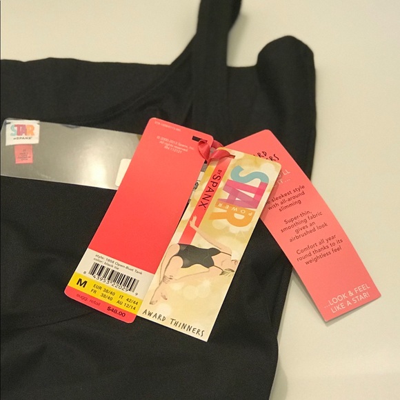 SPANX Other - STAR by Spanx Open Bust Tank
